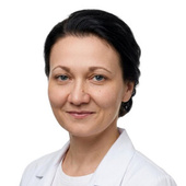 Синяк Елена Николаевна — терапевт, гастроэнтеролог