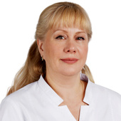 Александрова Нина Викторовна — окулист (офтальмолог)
