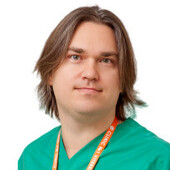 Волков Денис Дмитриевич — массажист