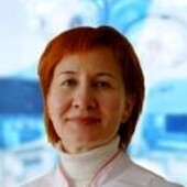 Словикова Ирина Борисовна — эндокринолог