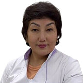 Камбаралиева Чинара Муракеримовна — педиатр