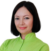 Исакова Ирина Юрьевна — окулист (офтальмолог)
