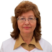 Иванова Раиса Гавриловна — окулист (офтальмолог)