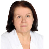 Коптева Людмила Михайловна — терапевт, невролог