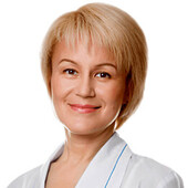 Марчук Евгения Владимировна — гинеколог