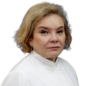 Разина Галина Сергеевна — УЗИ-специалист