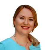 Богач Оксана Александровна — эндокринолог