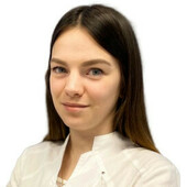 Ершова Дарья Сергеевна — УЗИ-специалист