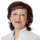 Палапа Светлана Викторовна — эндокринолог