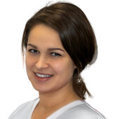 Ряднова Елена Сергеевна — стоматолог-терапевт