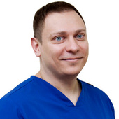 Сухарев Роман Михайлович — стоматолог, стоматолог-ортопед