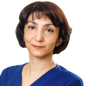 Бондаренко Елена Степановна — хирург