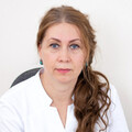 Нирша Лариса Васильевна - лор (отоларинголог)
