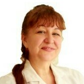 Крепетула Ирина Филипповна — терапевт