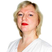 Дик Ирина Сергеевна — терапевт, кардиолог