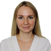 Васильева (Королева) Кира Евгеньевна — УЗИ-специалист