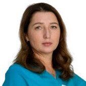 Лозова Наталья Николаевна — окулист (офтальмолог)