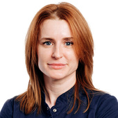 Саркисянц Елизавета Александровна — онкогинеколог, акушер-гинеколог