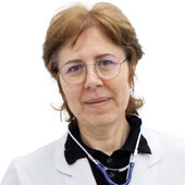 Саламатина Людмила Викторовна — терапевт, кардиолог