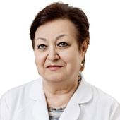 Маслова Людмила Михайловна — гематолог