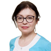 Сбитнева Ольга Витальевна — гастроэнтеролог, терапевт
