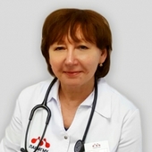 Лысенко Марина Николаевна — кардиолог, терапевт