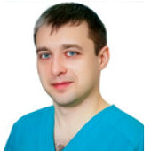 Герасёв Дмитрий Михайлович — невролог, остеопат