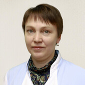 Маркиш Ирина Владимировна — рентгенолог