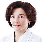 Кечкина Людмила Алексеевна — рентгенолог