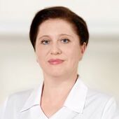 Селиванова Ирина Михайловна — флеболог