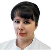 Попова Елена Юрьевна — врач функциональной диагностики