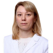 Корчуганова Виктория Владимировна — УЗИ-специалист