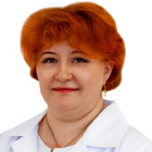 Жарикова Ирина Павловна — физиотерапевт