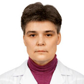 Сухоребрая Лина Юрьевна — мануальный терапевт