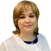 Коваль Анна Юрьевна — педиатр, пульмонолог