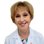 Попова Ирина Дмитриевна — пульмонолог