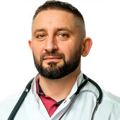 Красноперов Дмитрий Андреевич — нарколог, анестезиолог