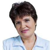 Никитина Альбина Николаевна — психолог, гастроэнтеролог