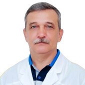 Казанцев Сергей Николаевич — рентгенолог