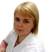 Бурнашова Ирина Николаевна — УЗИ-специалист