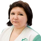 Постнова Евгения Николаевна — УЗИ-специалист