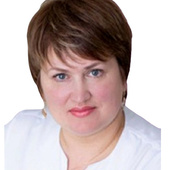 Уразова Лариса Александровна — УЗИ-специалист