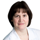 Губарева Светлана Геннадьевна — кардиолог, терапевт