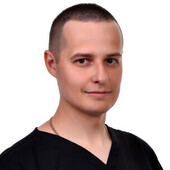 Микин Павел Дмитриевич — стоматолог, стоматолог-хирург