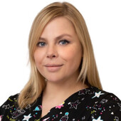 Кузина Екатерина Викторовна — стоматолог