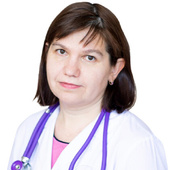 Кочергина Елена Викторовна — педиатр, УЗИ-специалист