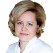 Борисова Евгения Владимировна — акушер, гинеколог