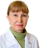Кириллина Елена Иннокентьевна — ЛОР (отоларинголог)