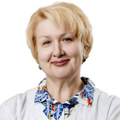 Лямкина Анна Сергеевна — гематолог, гемостазиолог