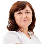 Каунова Любовь Анатольевна — педиатр, стоматолог